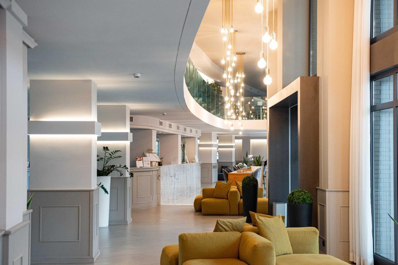 Phi Hotel Cavalieri Бра Экстерьер фото