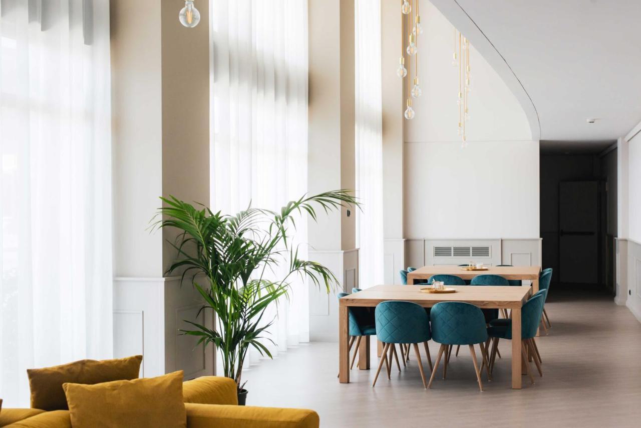 Phi Hotel Cavalieri Бра Экстерьер фото